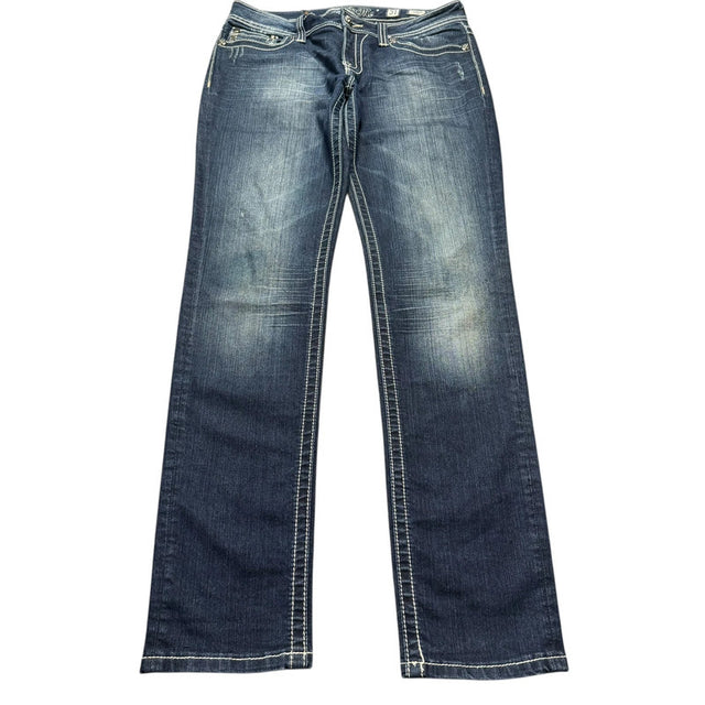 Miss me low rise women designer skinny jeans(w31)