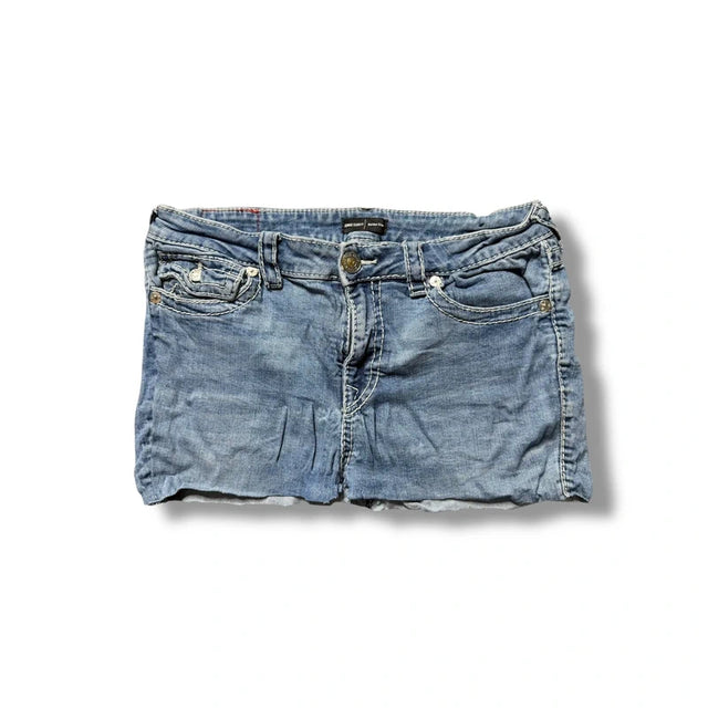 True Religion women designer mini skirt(w31)