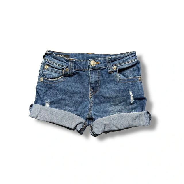 True Religion low waist women designer shorts(w26)