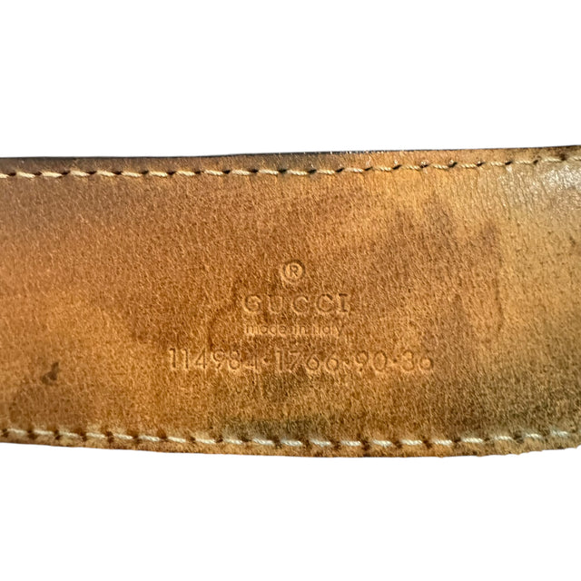 gucci belt (110cm)