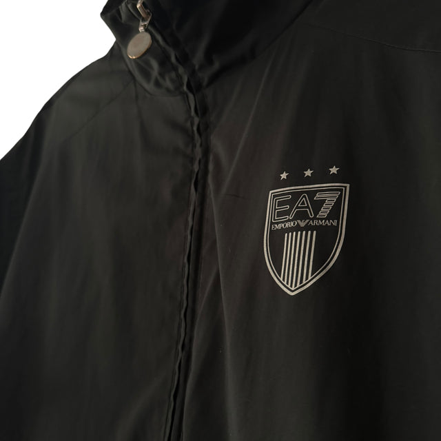 ea7 trackjacket (M)
