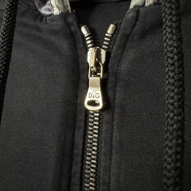 Dolce & Gabbana zip jacket (M)