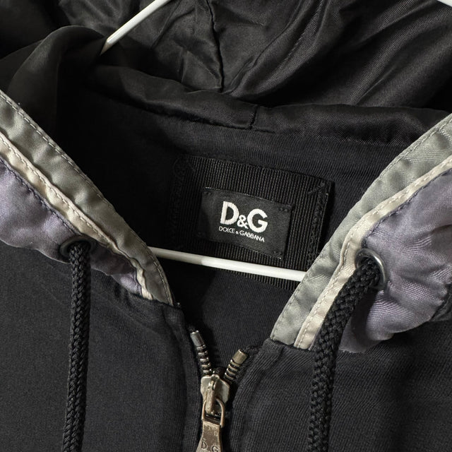 Dolce & Gabbana zip jacket (M)