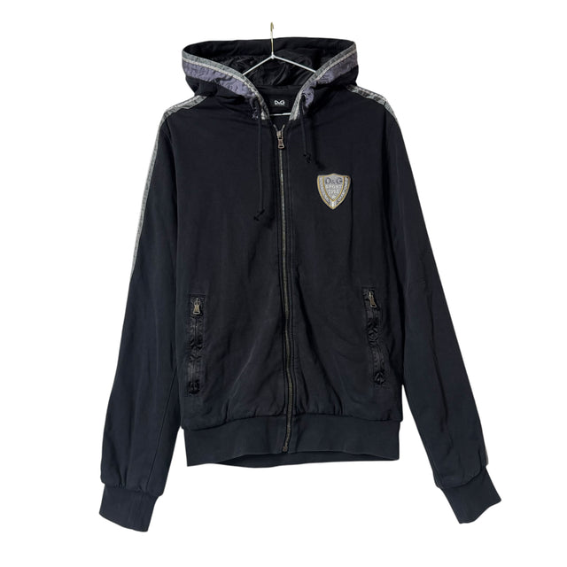 Dolce & Gabbana zip jacket (M)