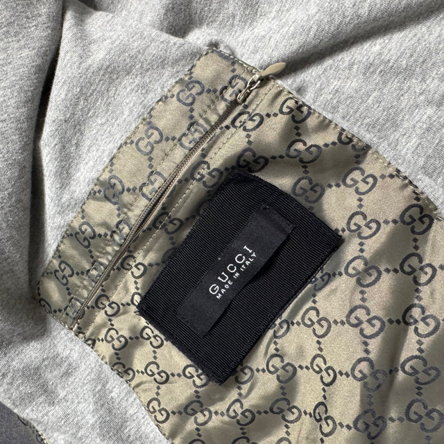GG GUCCI Bomber JACKET (S-M)
