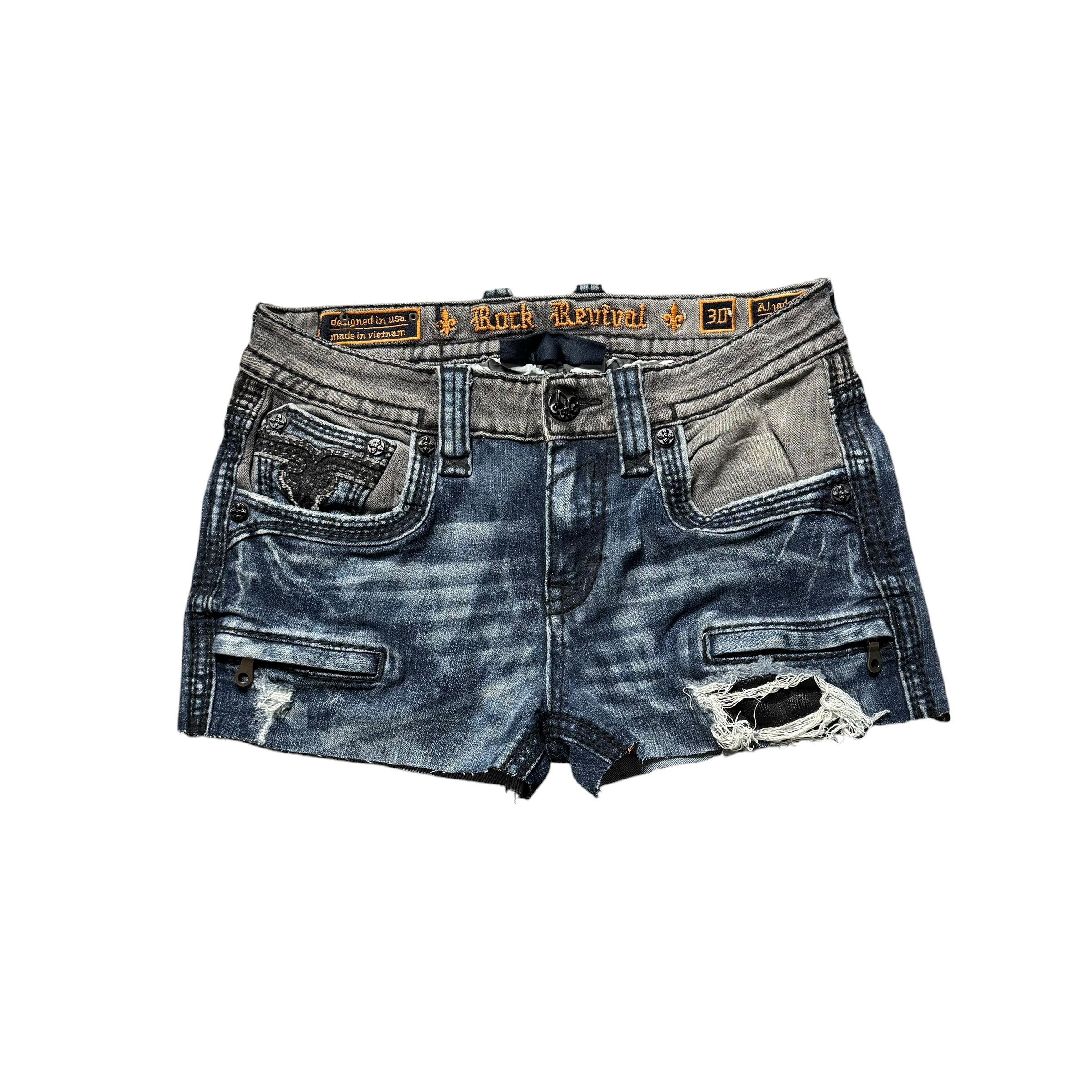 Rock Revival mini Shorts (w30)