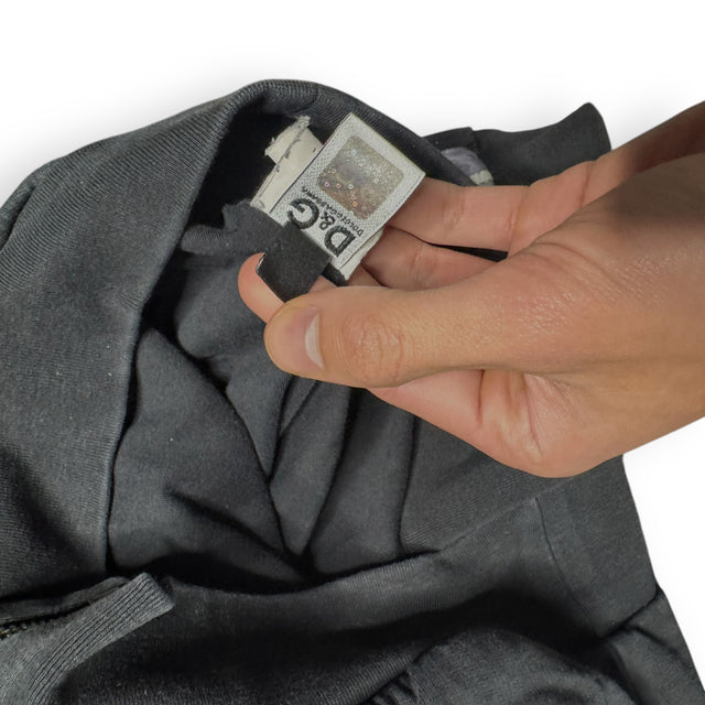 Dolce & Gabbana zip jacket (M)