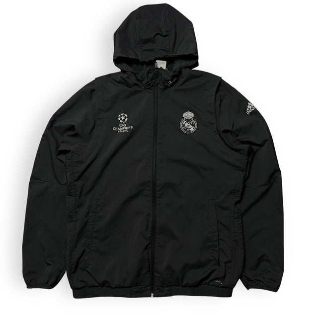 real madrid cl trackjacket (L)