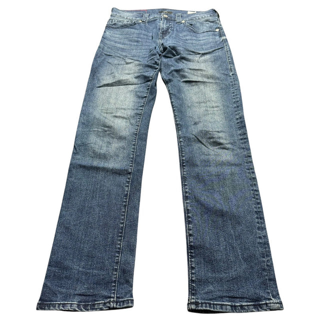true religion straight leg unisex jeans (w31)