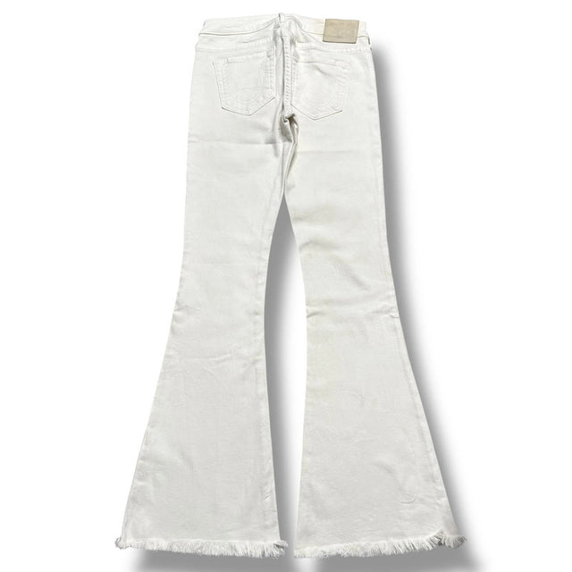 True Religion flared/bootcut low waist women Designer jeans(w28)