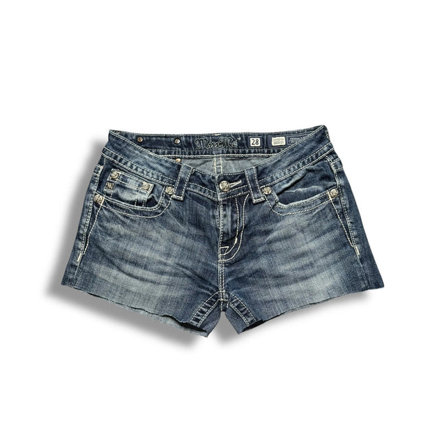 Miss me low waist women designer Shorts(w28)