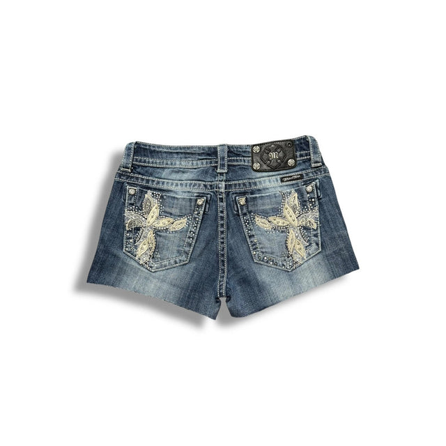 Miss me low waist women designer Shorts(w28)