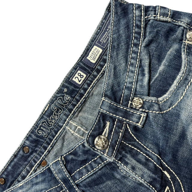 Miss me low waist women designer Shorts(w28)