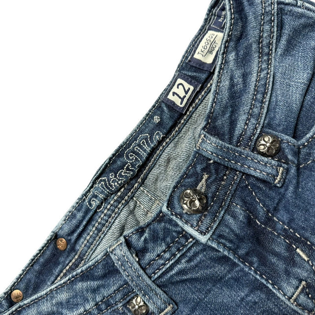 Miss me low waist women designer Shorts(w24)