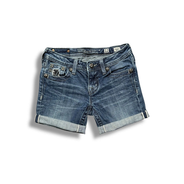 Miss me low waist women designer Shorts(w24)