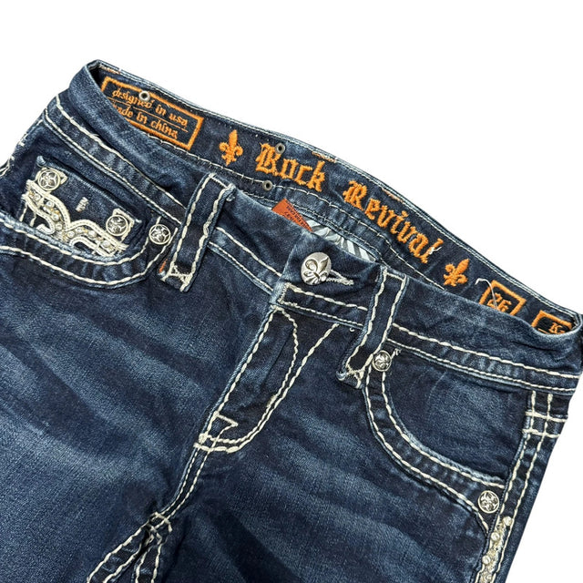 Miss me low waist women designer skinny jeans(w26)