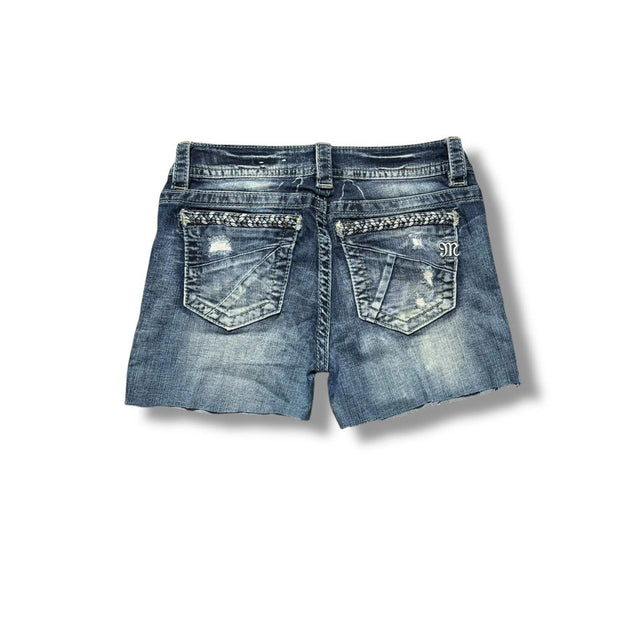 Miss me low waist women designer shorts(w27)