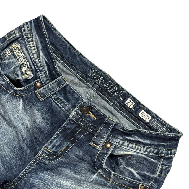 Miss me low waist women designer shorts(w27)