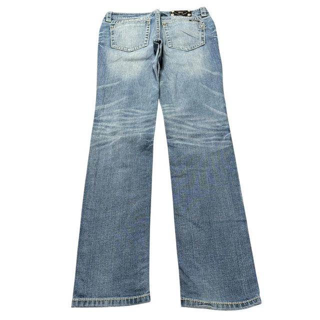 Miss me low waist women designer skinny jeans(w31)