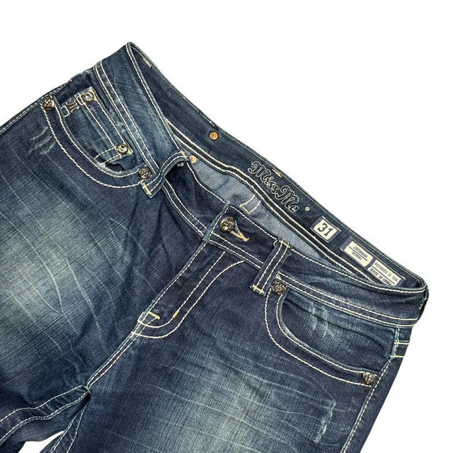 Miss me low rise women designer skinny jeans(w31)