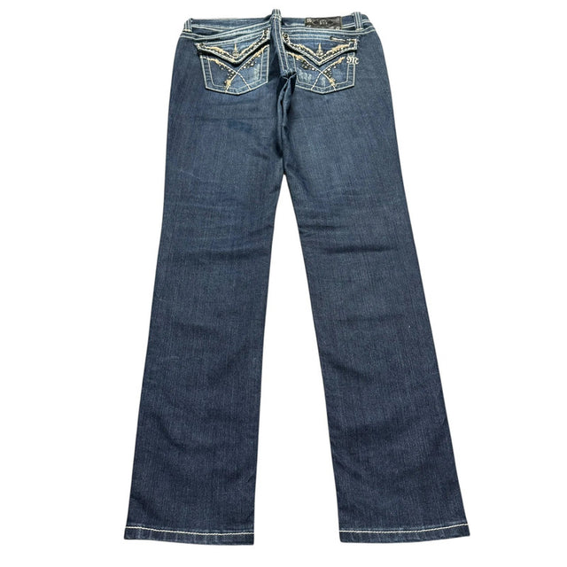 Miss me low rise women designer skinny jeans(w31)