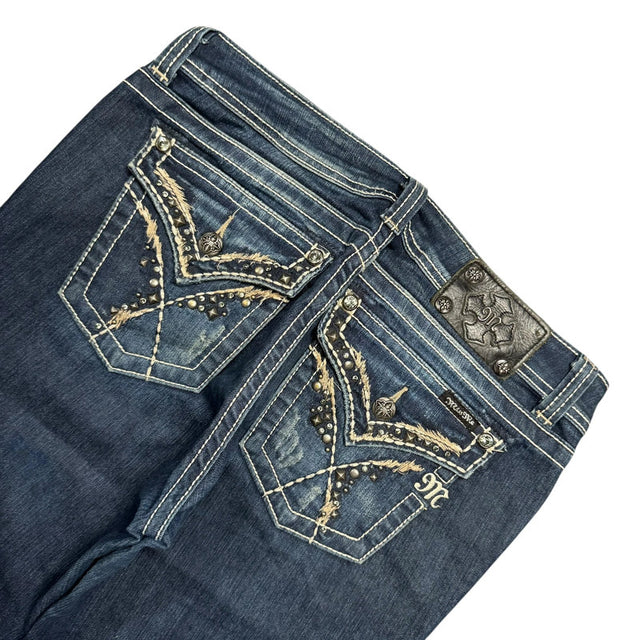 Miss me low rise women designer skinny jeans(w31)