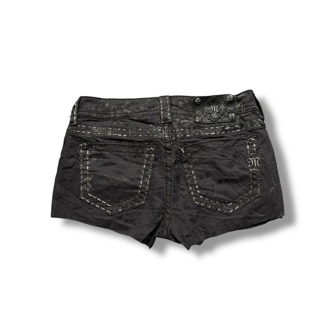 Miss me low wqist women designer mini jeans shorts(w26)