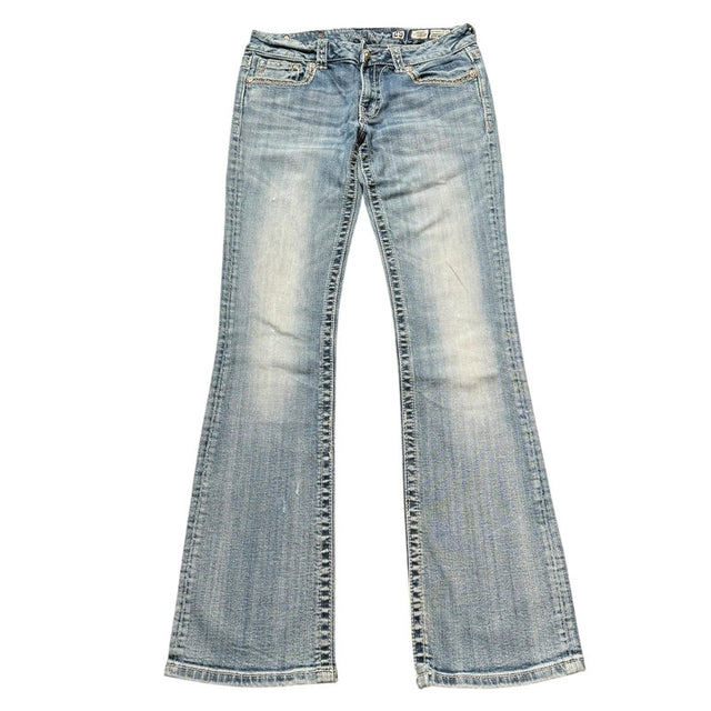 Miss me low waist bootcut Women Designer jeans(w29)