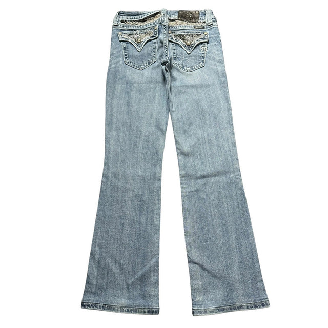 Miss me bootcut low waist Women Designer Jeans(w29)