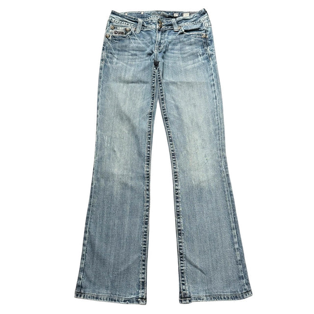 Miss me bootcut low waist Women Designer Jeans(w29)