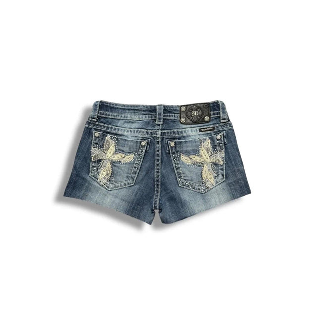 Miss me low waist women designer Shorts(w28)