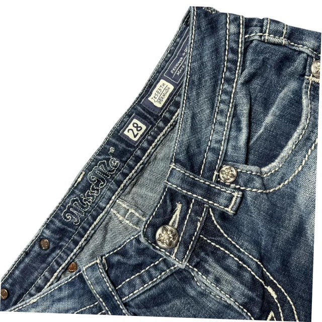 Miss me low waist women designer Shorts(w28)