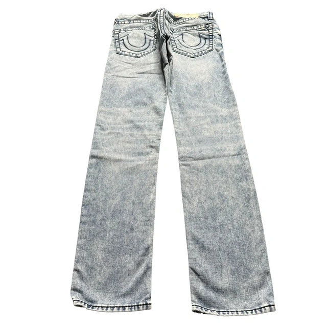 True Religion low waist women designer slim fit jeans(w28)