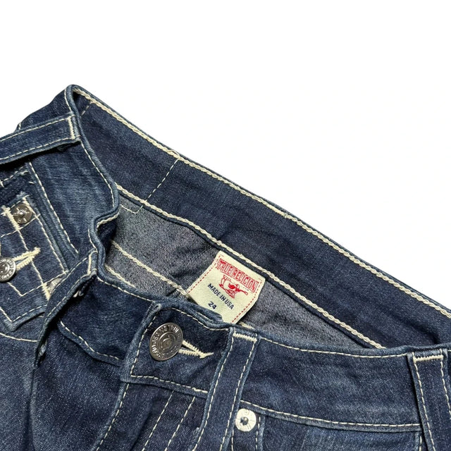 True Religion low waist women designer shorts(w24)