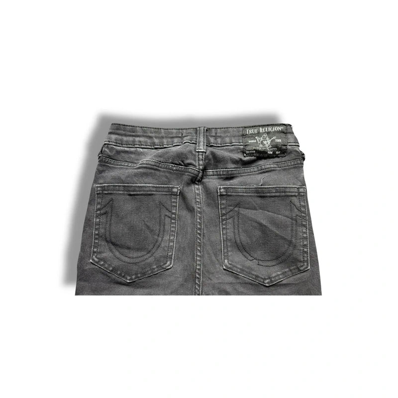 True Religion designer jeans skirt(w26)