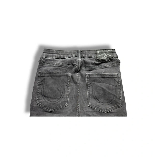 True Religion designer jeans skirt(w26)