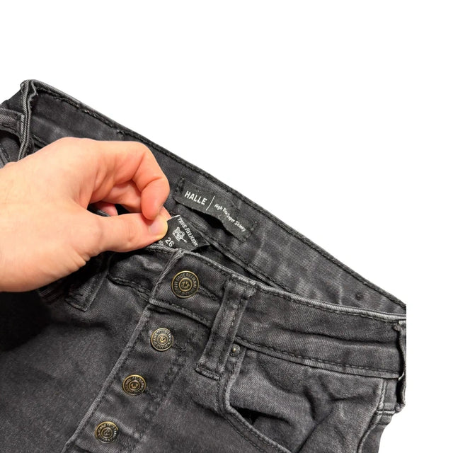 True Religion designer jeans skirt(w26)