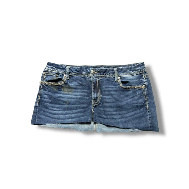 Miss me women designer mini skirt(w34)