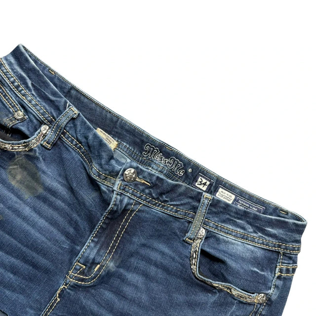 Miss me women designer mini skirt(w34)