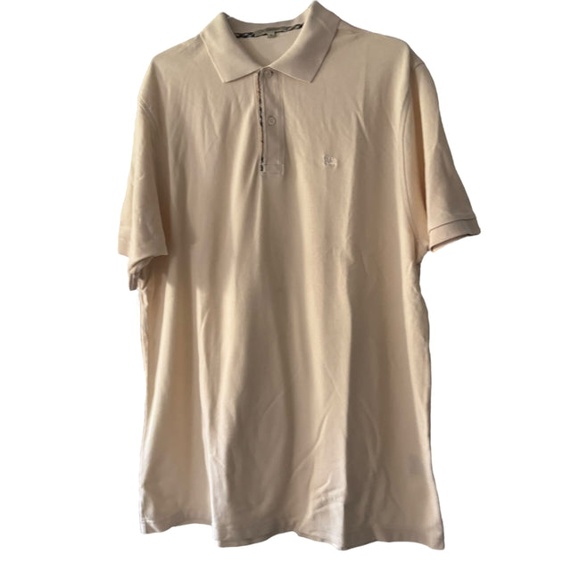 Burberry polo corall (L)