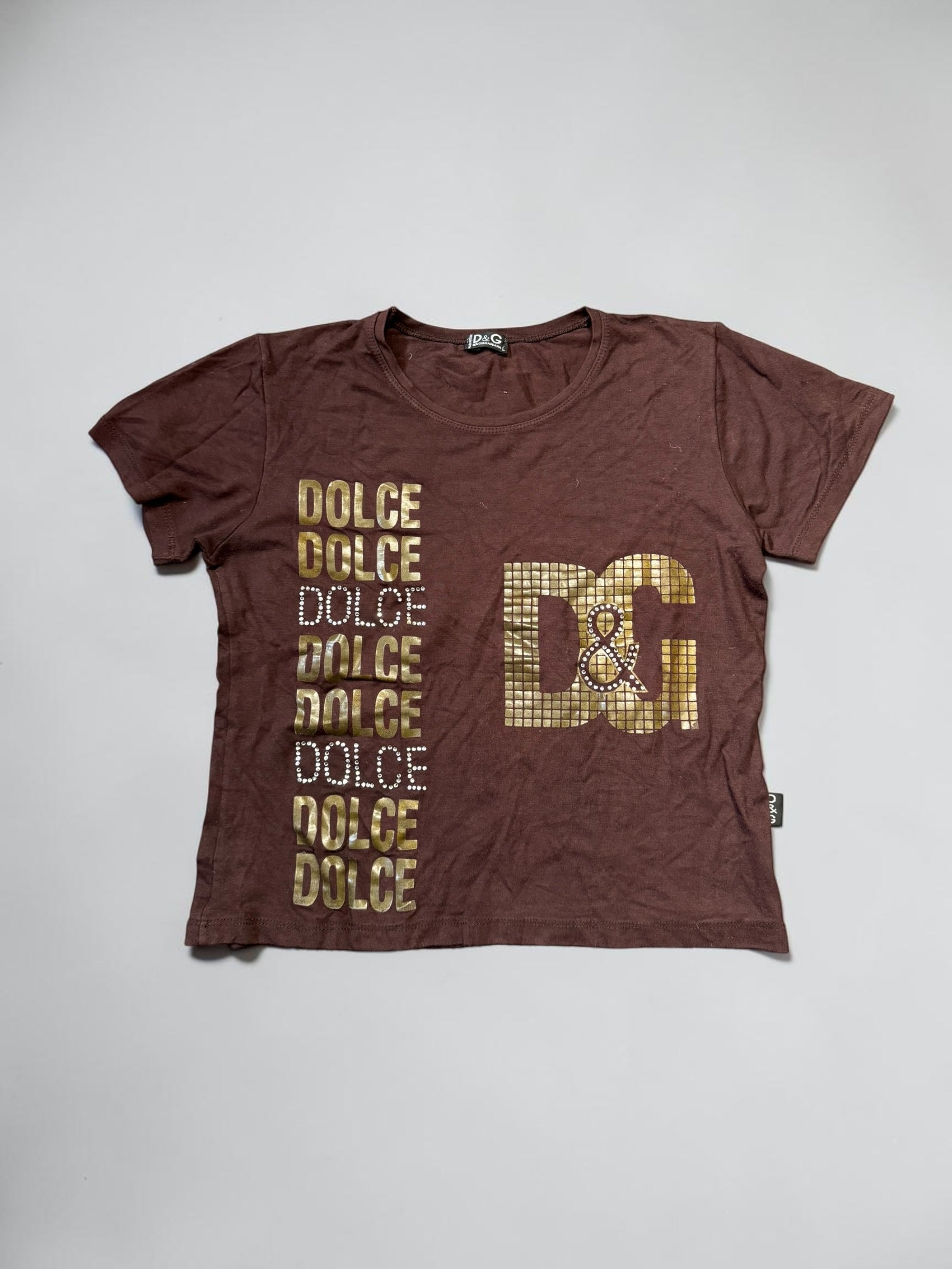 D&G designer women top(L)