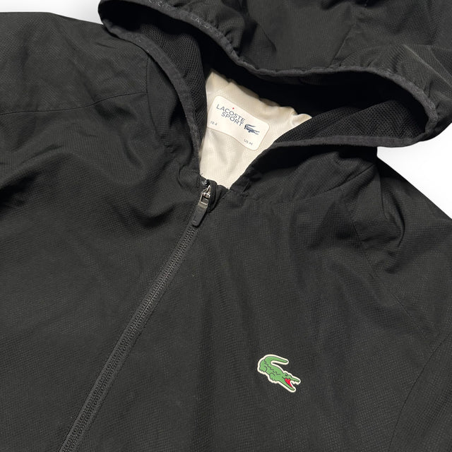 lacoste trackjacket (M)