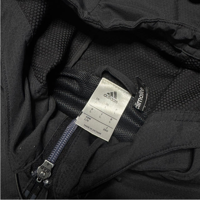 real madrid cl trackjacket (L)