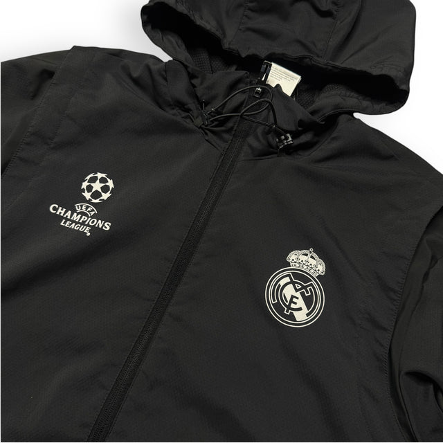 real madrid cl trackjacket (L)