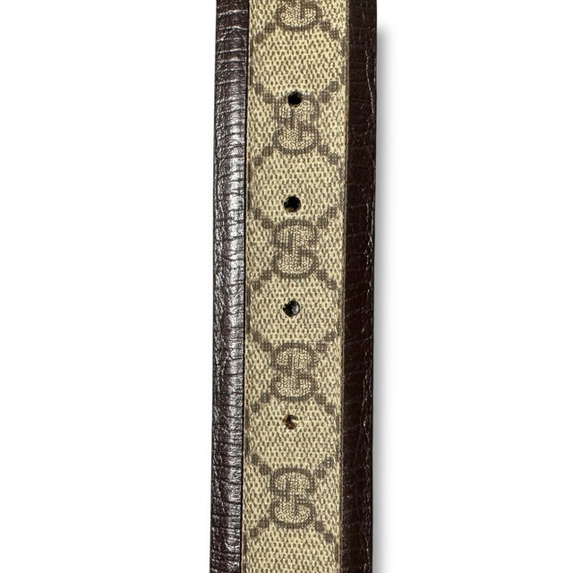 Gucci Heart Belt (100cm)
