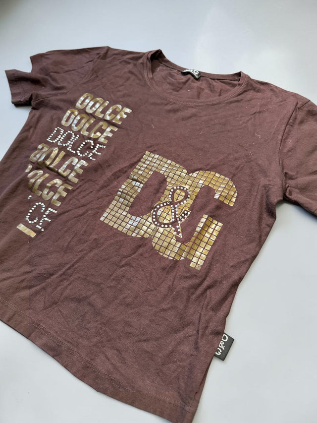 D&G designer women top(L)