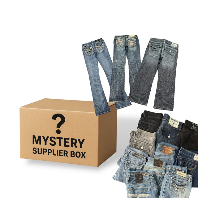 True Religion/Rock Revival/Miss Me reseller bundle