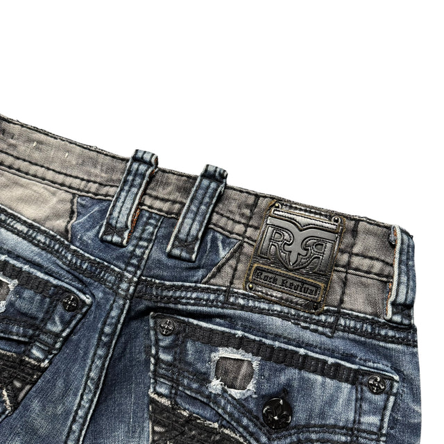 Rock Revival mini Shorts (w30)