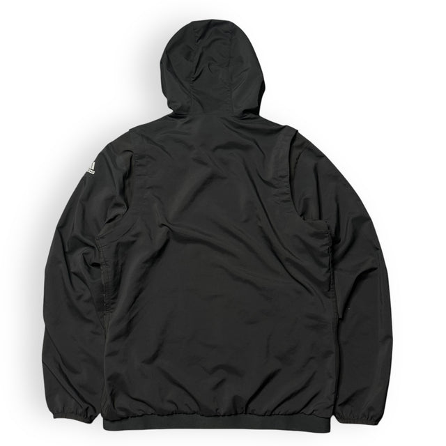 real madrid cl trackjacket (L)