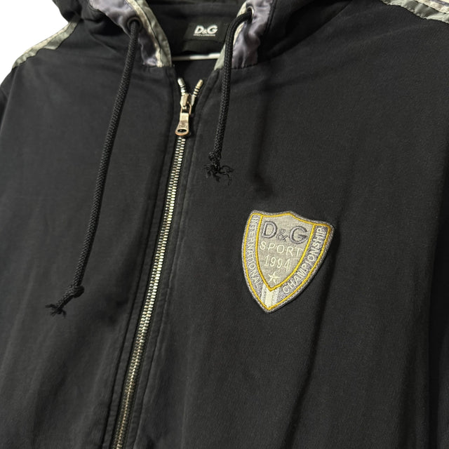 Dolce & Gabbana zip jacket (M)